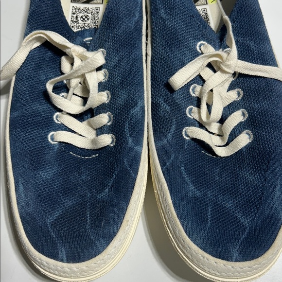Vans Circle Vee Low Ocean Blue 11.0 VR3 Cush Sole NEW - Picture 5 of 9